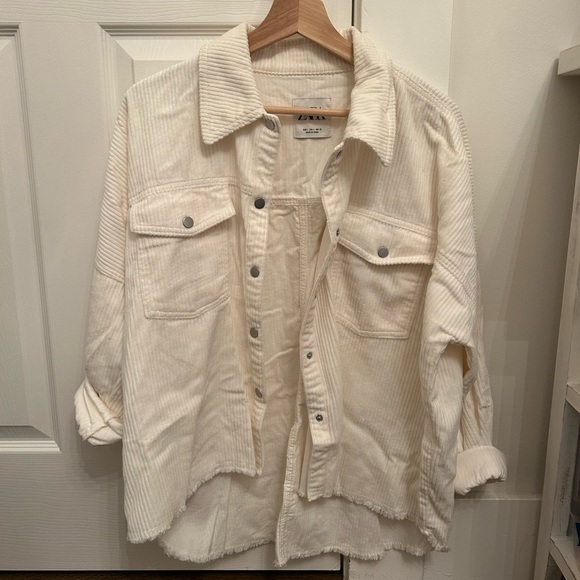 Zara shacket - Picture 1 of 3